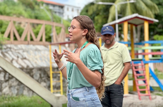 Dia Mundial do Meio Ambiente é comemorado em Penedo com ações educativas