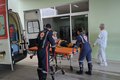 Casal fica ferido após cair de moto na AL-115, no Agreste alagoano