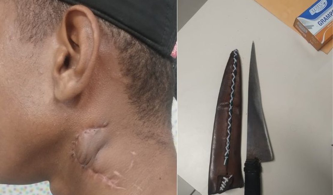 Homem é preso por tentativa de homicídio após briga por dívida de R$ 50, em Murici