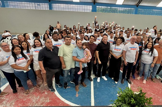 Emprega Mais Alagoas certifica 200 trabalhadores em Chã Preta