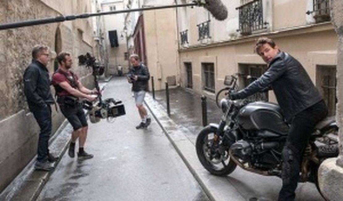 Filmagem de Missão Impossível 7 gera protestos na Polônia