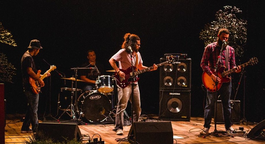 Bandas de Arapiraca são atrações no festival Rock City