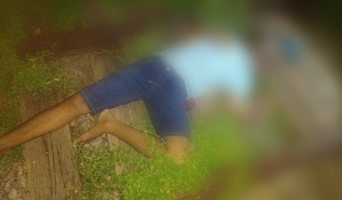 Adolescente é assassinado a tiros em Lagoa da Canoa