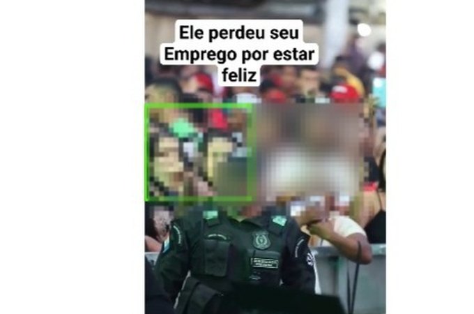 Segurança que viralizou após show no Sertão de Alagoas é preso suspeito de integrar facção