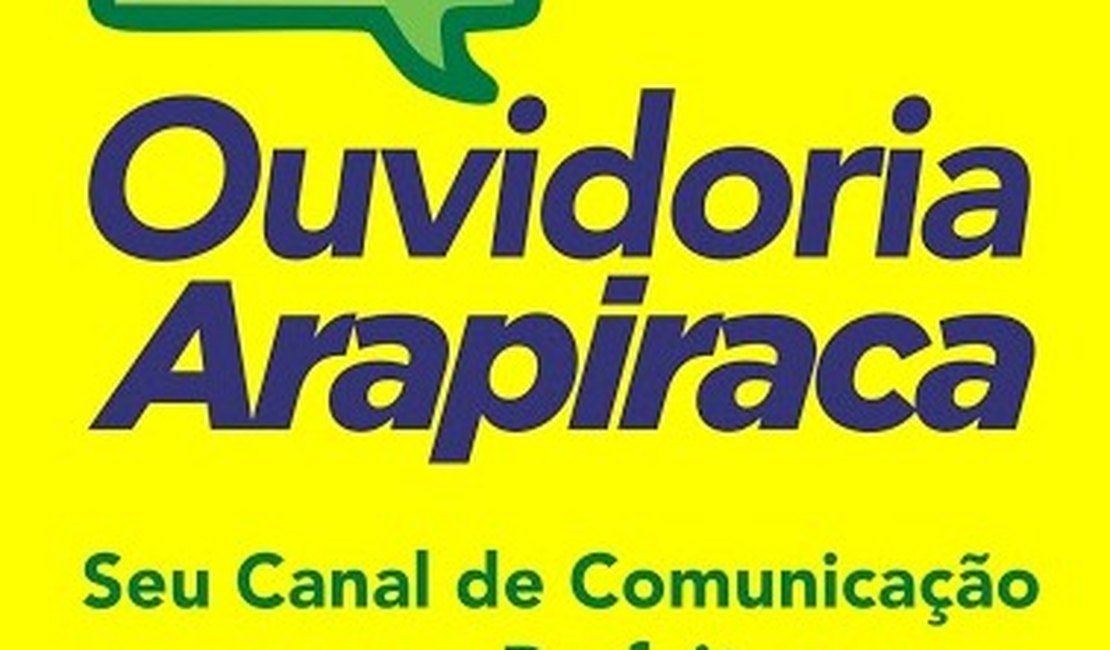 Prefeitura de Arapiraca cria ouvidoria para ouvir a população