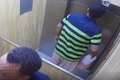 Zelador é preso sob suspeita de espancar moradora e atear fogo em prédio