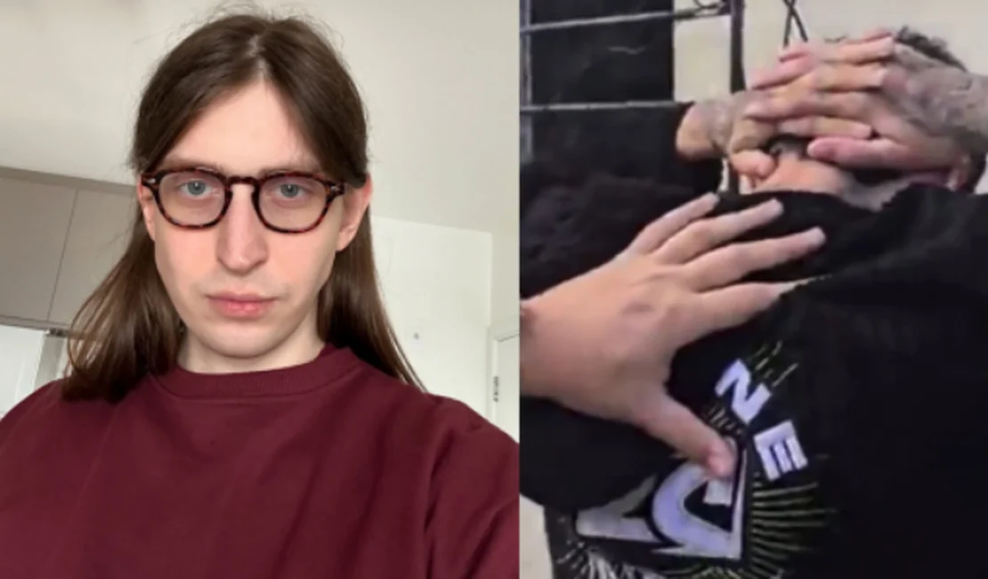 Homem acusado de fazer ameaças ao youtuber Felca é preso em Olinda, Pernambuco