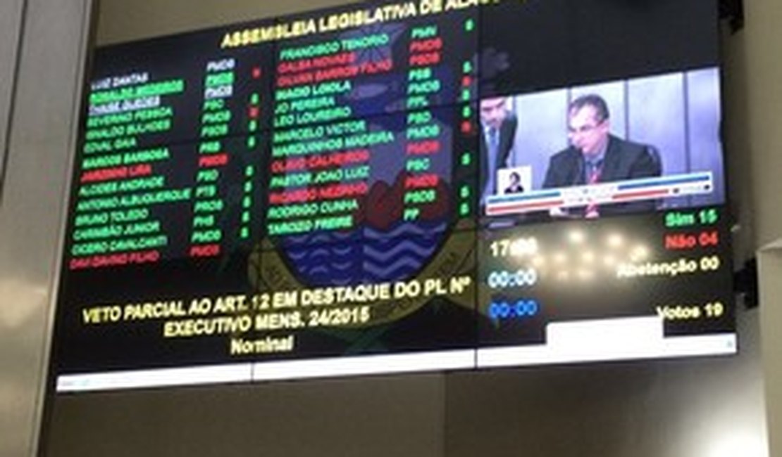 ALE derruba veto e mantém proibição à 'ideologia de gênero' nas escolas