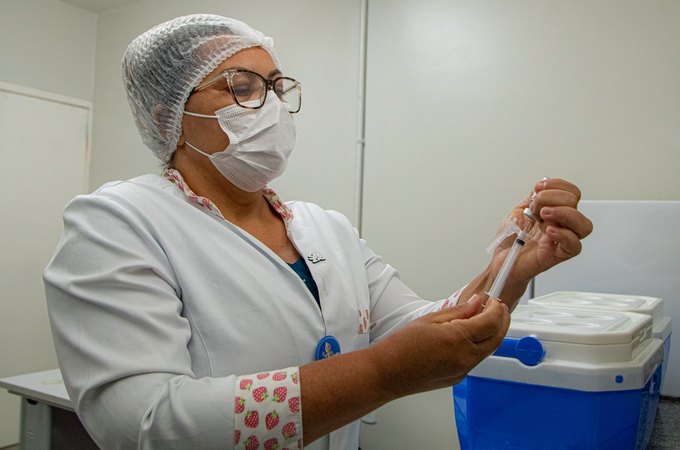 Arapiraca realiza Dia D para multivacinação de crianças menores de 15 anos neste sábado (25)