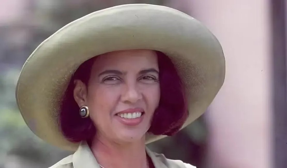 Aos 76 anos, morre Lucia Alves, a índia Potira de Irmãos Coragem