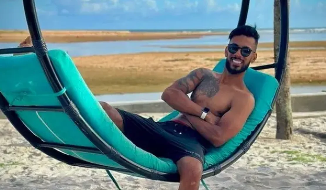 Influenciador digital Victor Indiano é baleado e aguarda cirurgia na coluna em Salvador