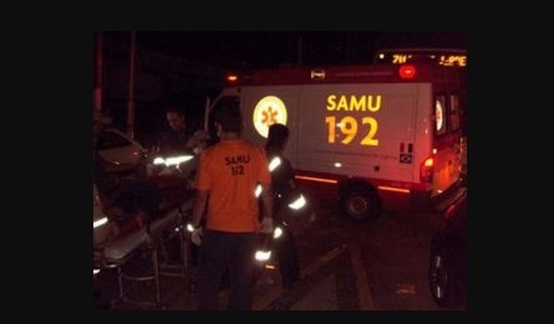Motociclista morre após colisão na BR-316, em Maribondo