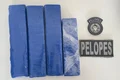 PM apreende quatro tabletes de maconha na garagem de residência e prende casal em Arapiraca