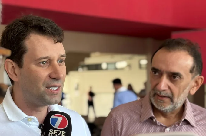 “Vamos garantir que nossos jovens tenham acesso a uma formação de qualidade”, diz Daniel Barbosa