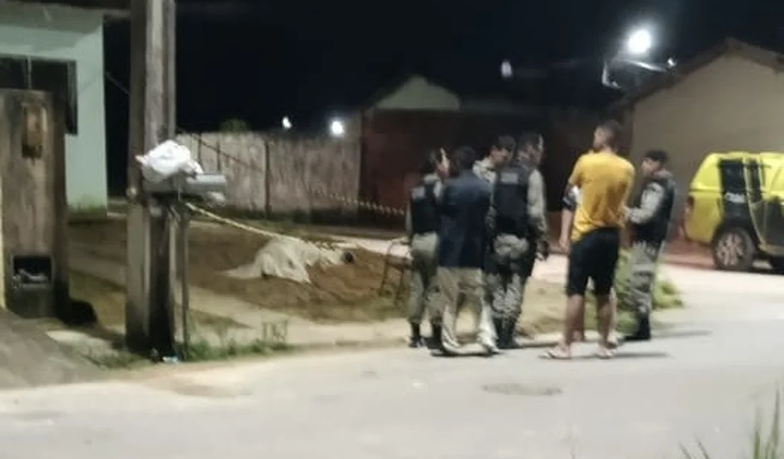 Funcionário de comércio é morto a tiros durante assalto no interior de Alagoas