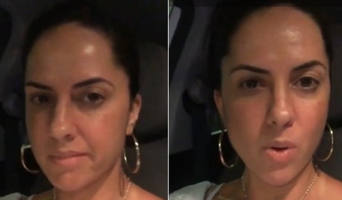 Após alfinetadas de Zezé e Zilu, Graciele Lacerda manda indireta