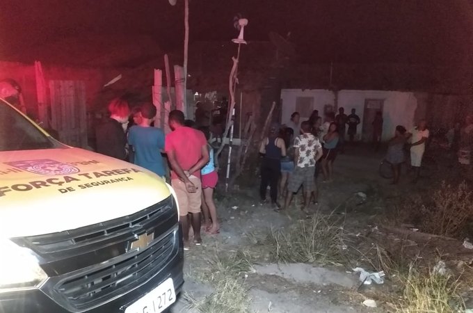 Jovem é executado a tiros dentro da própria residência, em Arapiraca