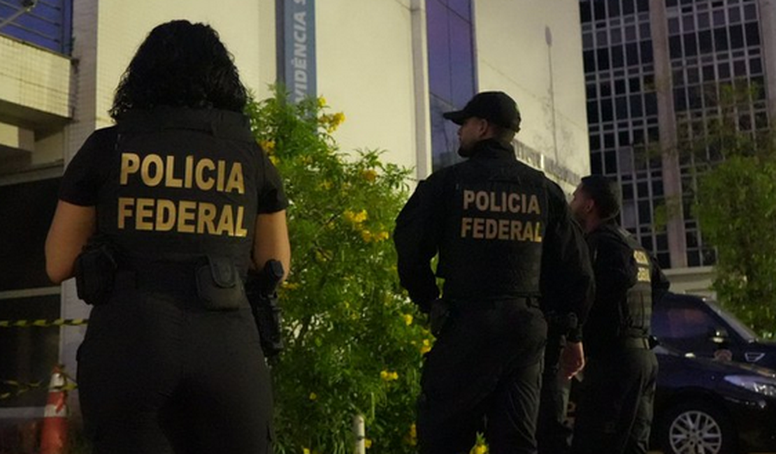 'Operação Sem Desconto' combate fraudes previdenciárias em AL e outros 13 estados