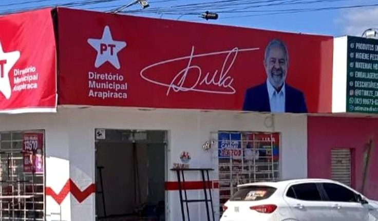 PT de Arapiraca terá segundo turno para escolha do novo presidente do diretório municipal no próximo dia 27
