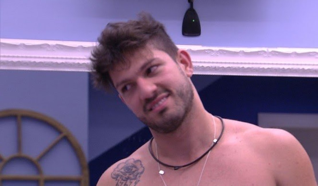 BBB 17: Antônio e alagoano Luiz Felipe falam da beleza de sisters