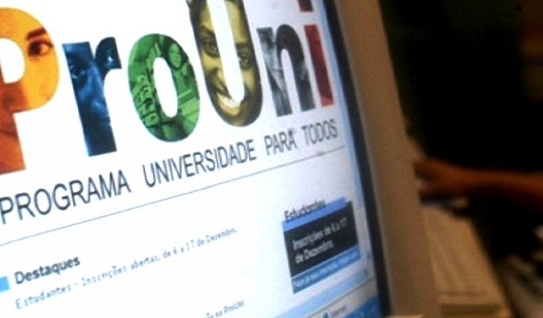 Começam hoje (26) inscrições para o ProUni; Instituições de AL ofertam vagas