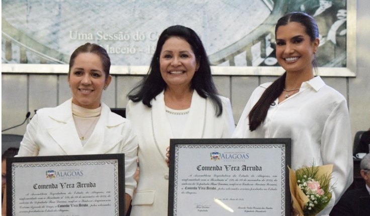 Assembleia celebra o empreendedorismo feminino com palestra e entrega de comendas
