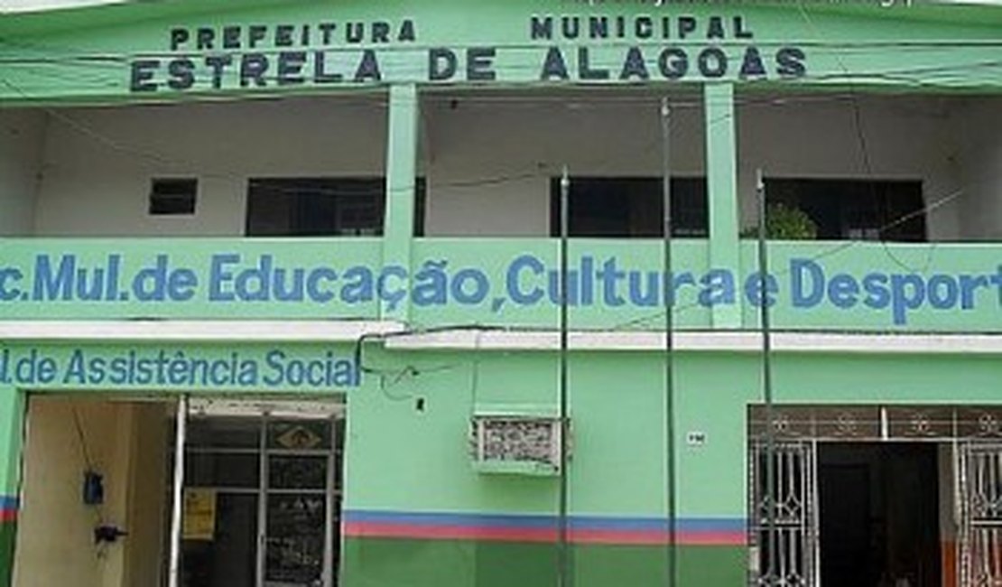 TJ suspende aumento de salários de prefeito e vereadores de Estrela de Alagoas