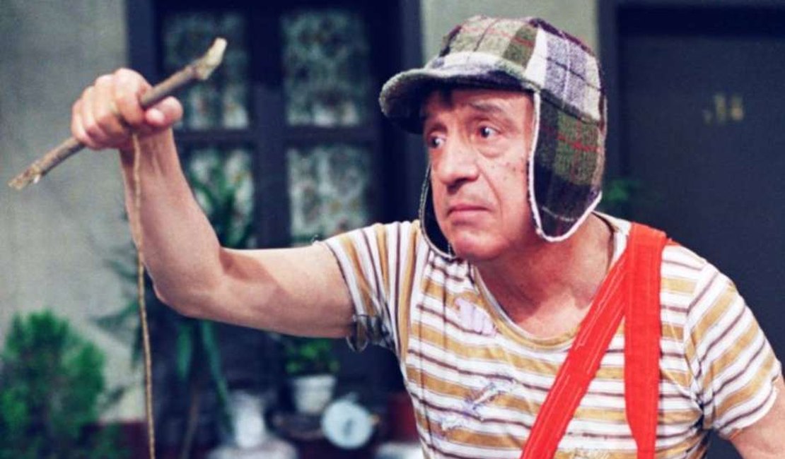 SBT anuncia que deixará de exibir 'Chaves' e 'Chapolin'