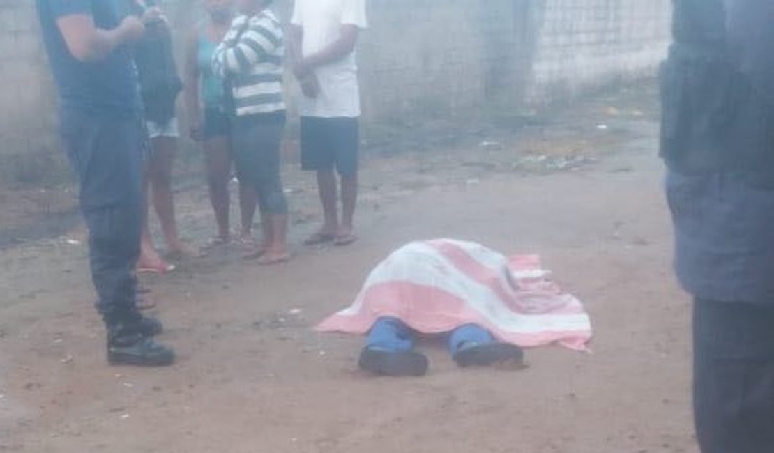 Homem é assassinado a tiros em Teotônio Vilela, Alagoas