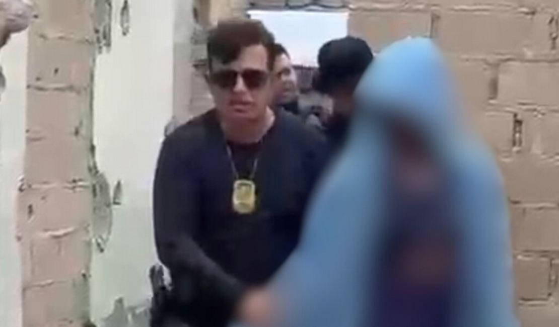 Ação integrada apreende menores de idade após série de furtos à comerciantes em Delmiro Gouveia