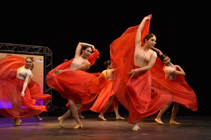 De 05 a 23 de agosto: Veja a programação da etapa interior da 22ª Mostra Alagoana de Dança