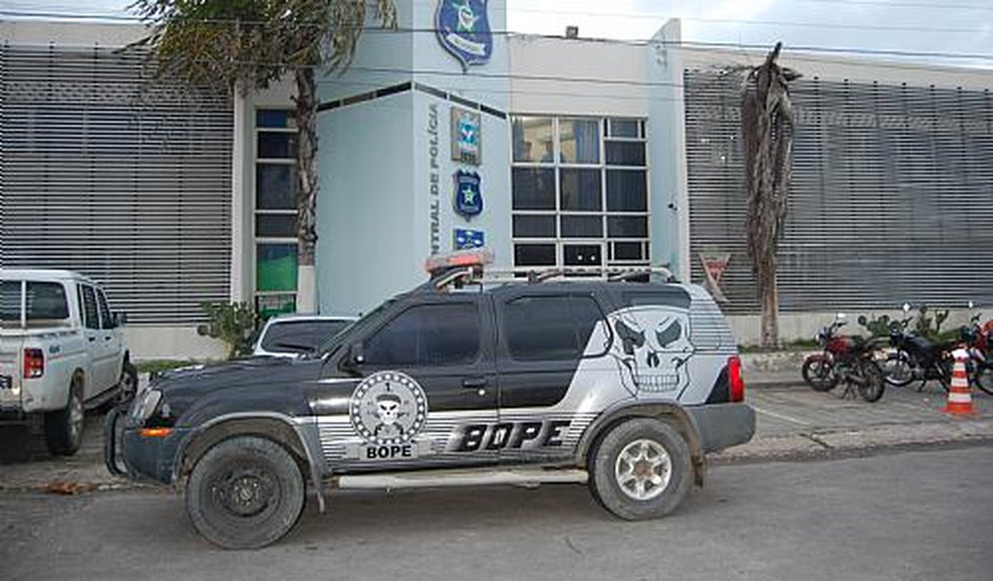 Bope prende suspeitos de tentativa de homicídio no Prado, em Maceió
