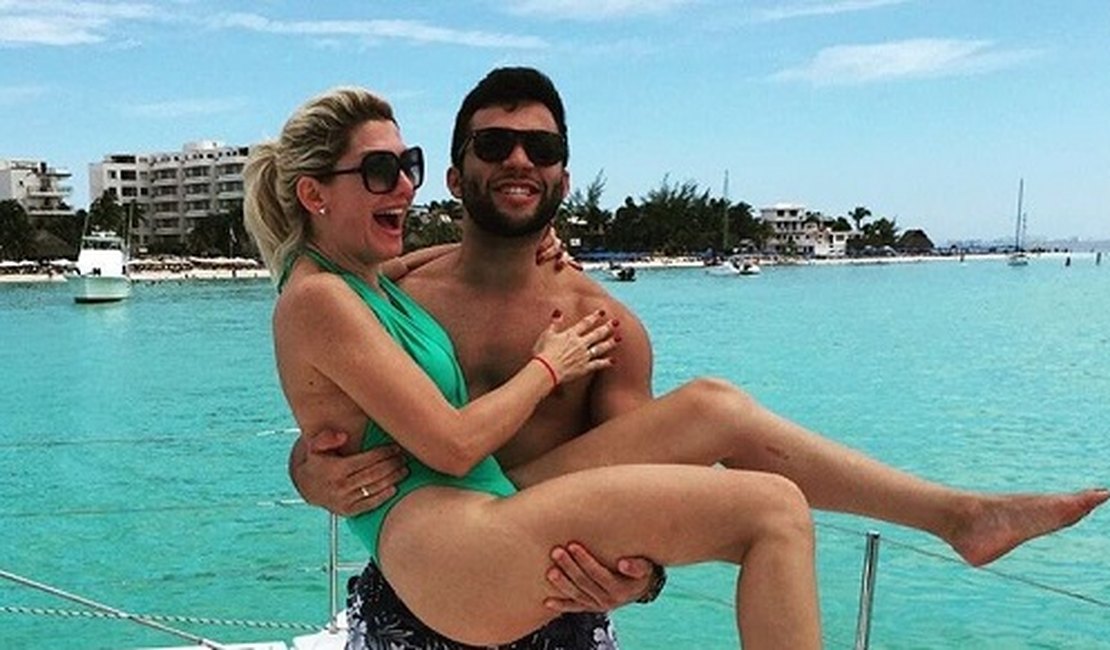 Conheça os detalhes do casamento de Antonia Fontenelle e Jonathan Costa