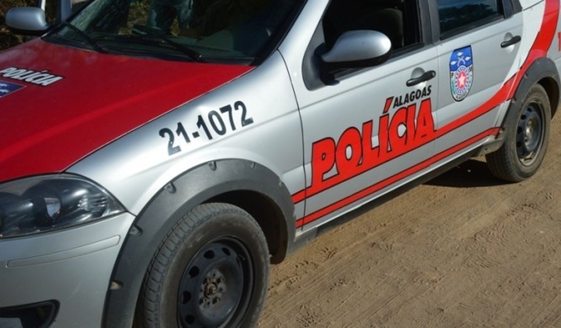Homem sofre tentativa de homicídio no Sítio Pau Ferro, em Arapiraca