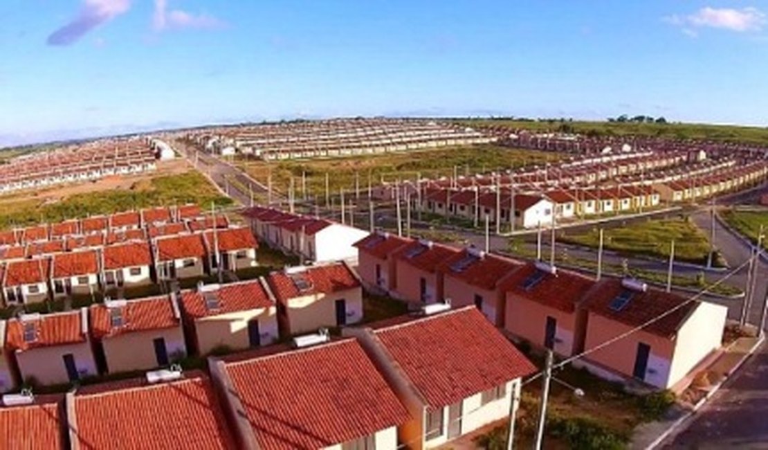 Vale Perucaba: Prefeitura aguarda parecer técnico da Casal para definir entrega das casas