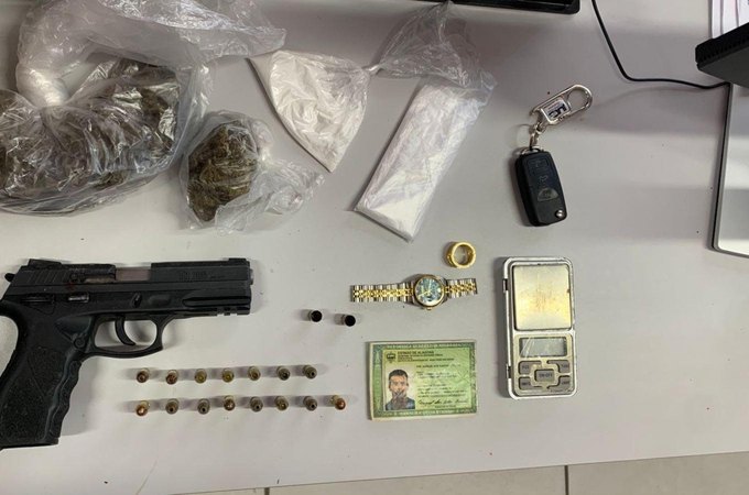 'Isaque Playboy': Integrante de facção, suspeito de roubos e furtos de itens de luxo morre em troca de tiros com o Bope, em Maceió