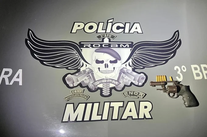 Foragido da Justiça e suspeito de roubo são presos durante ações em Alagoas