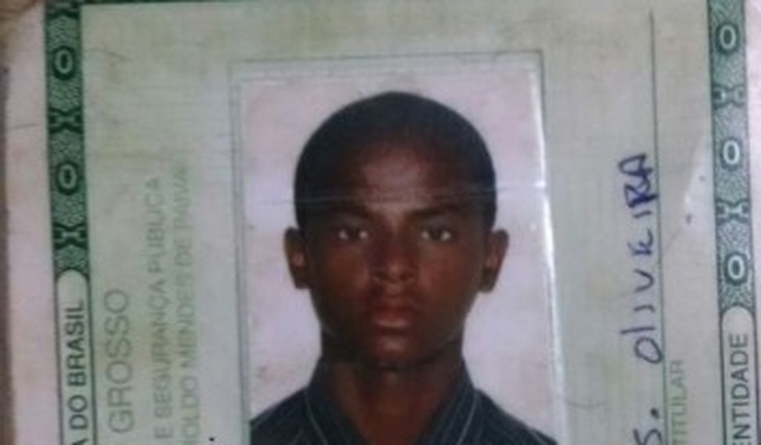 Jovem é executado com mais de dez tiros enquanto dormia, em AL