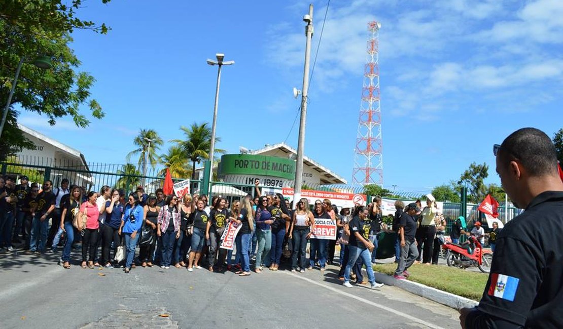 Justiça determina reintegração de posse imediata do Porto de Maceió