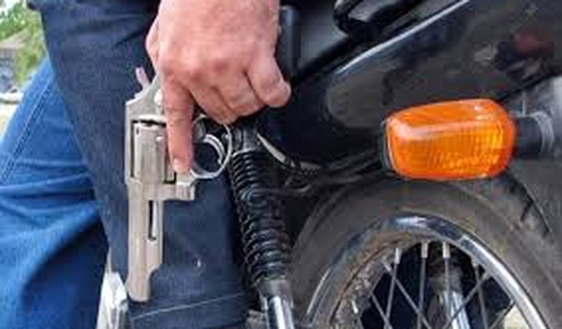Dupla rouba Posto de Combustível em Arapiraca