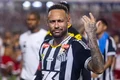 Neymar se revolta com jornalista sobre negociação com Flamengo: ‘Bando de mentiroso’