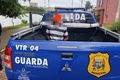 Após suspeitar de quarteto, GM prende foragido da Justiça em Palmeira dos Índios
