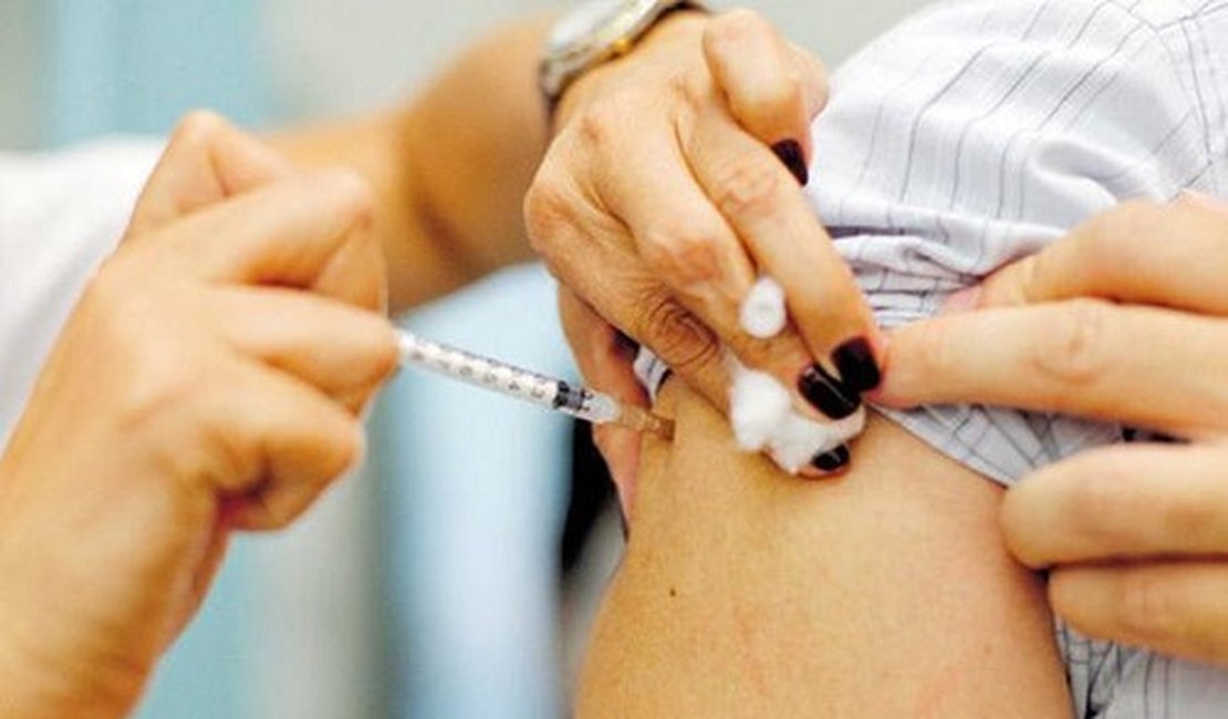 Campanha de Vacinação Contra o Sarampo é prorrogada até outubro