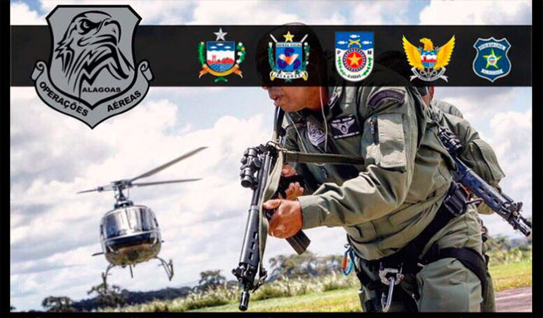 Inscrições abertas para o Curso de Operador Aerotático, em AL