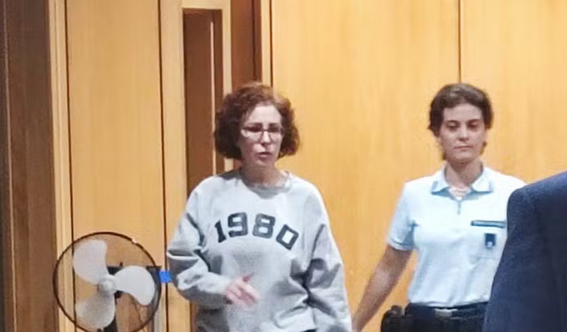 Carla Zambelli volta a tribunal na Itália para audiência