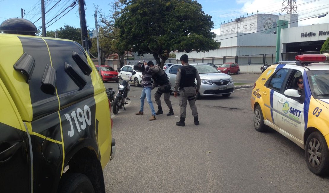 Operação para coibir crimes é desencadeada em Arapiraca