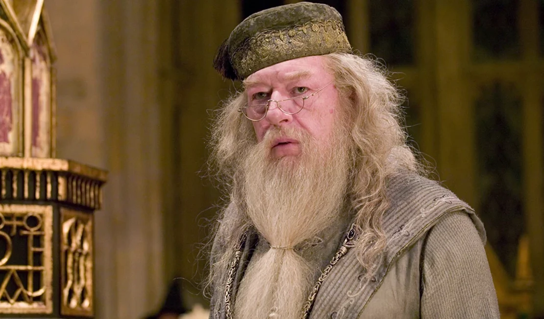Morre Michael Gambon, ator que interpretou Dumbledore em Harry Potter