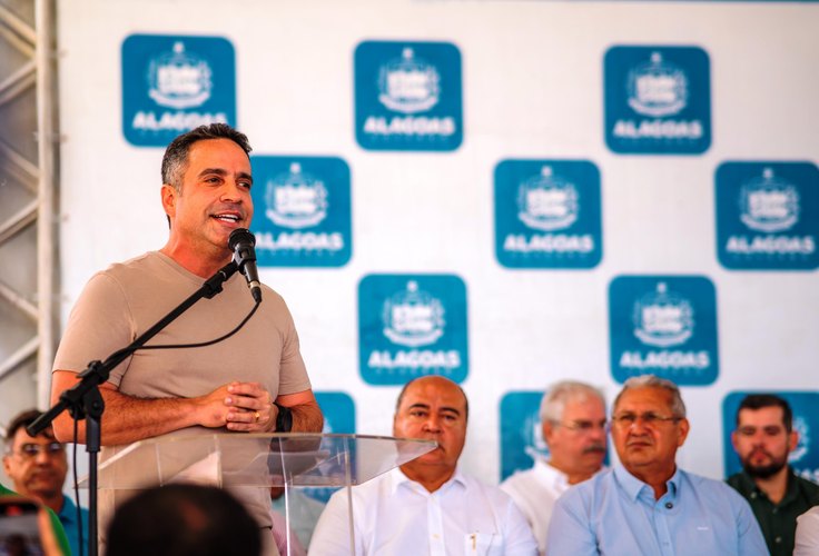 Paulo Dantas garante permanência no governo até 2026 e mira Prefeitura de Maceió em 2028