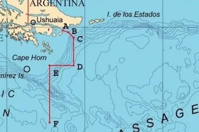 Avisos de tsunami são cancelados após terremoto no extremo sul da América do Sul