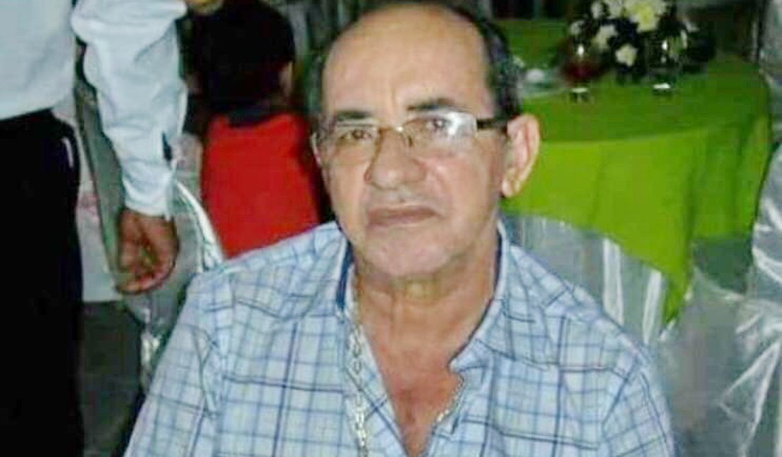 Morre o empresário Osvaldo Felix da Casa Caça e Pesca